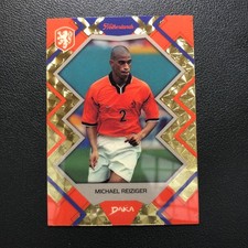 Marketplace image: 2025-26 Daka Hangcard Michael Reiziger Superfractor 1/1 Netherlands