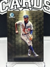 Marketplace image: 2024 Bowman Spotlights Emil Morales Superfractor 1/1 SSP 💎 Dodgers Prospect!