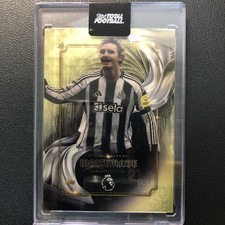 Marketplace image: 2025-26 Topps Total Football Premier League Nick Woltemade Superfractor 1/1