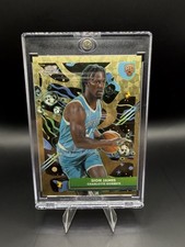 Marketplace image: Topps 2025-26 Cosmic Chrome Sion James RC Superfractor 1/1