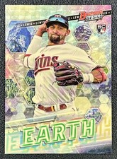 Current marketplace image for 2022 Bowman #EE-6 ELEMENTS OF EXCELLENCE SUPERFRACTOR Superfractor 1/1