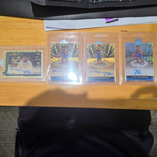 Marketplace image: Topps Jase Richardson Signed Auto Basketball Cards NBA 2024-25 Superfractor 1/1