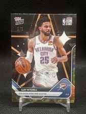 Marketplace image: 🔥🔥2025-26 Topps Now Rising Stars - Ajay Mitchell #RS17 Superfractor 1/1 🔥🔥