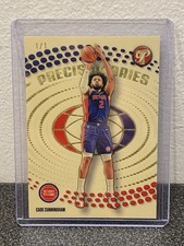 Marketplace image: 2025-26 Topps Pristine Cade Cunningham Precisionaries 1/1 Superfractor #PR-27