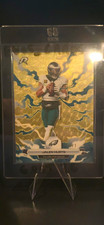 Marketplace image: Topps 2026 Jalen Hurts Philadelphia Eagles #79 Superfractor 1/1 NFL