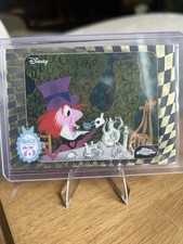 Marketplace image: 2026 Topps Chrome Disney Alice In Wonderland Concept Art AW-7 SUPERFRACTOR 1/1