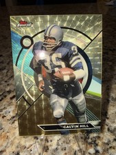 Marketplace image: Calvin Hill Topps Composite 2024 Superfractor 1/1 Dallas Cowboys