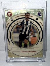 Marketplace image: 2025-26 Topps Pristine Premier League Jacob Murphy 1/1 SuperFractor