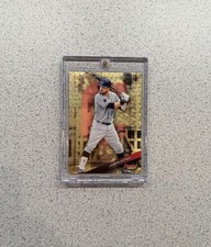 Current marketplace image for 2015 Bowman #81 Jason Kipnis Superfractor Superfractor 1/1