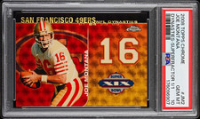 Current marketplace image for 2008 Topps Chrome #DYNC-JM2 Dynasties Superfractor Superfractor 1/1