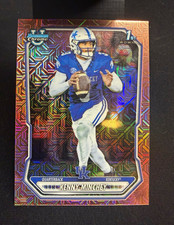 Marketplace image: 2026 Bowman Chrome Kenny Minchey 1st Prospect Rose Gold Mojo 1/1 Kentucky Wildca