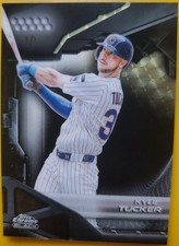 Marketplace image: TRUE 1/1 !!! 2026 Kyle Tucker Topps Black Superfractor 1/1 LA DODGERS MINT!!!