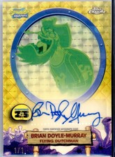 Marketplace image: 2025 TOPPS CHROME SPONGEBOB 1/1 FLYING DUTCHMAN AUTOGRAPH