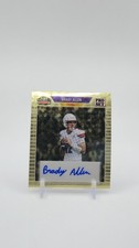 Marketplace image: 2026 Leaf Pro Set Brady Allen Mini Superfractor Autograph 1/1