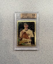 Current marketplace image for 2010 Topps Chrome #204 Tyson Ross Superfractor 1/1