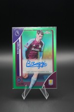Marketplace image: Ben Broggio Rookie Auto 2026 Topps Chrome Superfractor #CA-BB