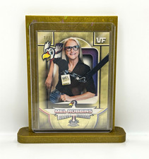 Marketplace image: Mel Robbins 1/1 SuperFractor 2026 VeeFriends Content Condor (CC-MR) Topps Chrome