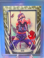 Marketplace image: Topps 2026 Topps Chrome WWE #232 Michin Superfractor 1/1 Trading Card