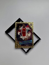 Marketplace image: Topps Finest Ryan Gravenberch 1/1 Gold Superfractor Prized Footballers
