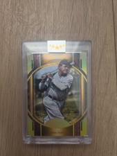 Marketplace image: 2025 Topps Five Star - Babe Ruth #60 Superfractor 1 of 1