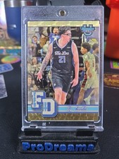 Marketplace image: 25 Bowman University Best - Robbie Avila #FD-15 Gold Superfractor 1/1