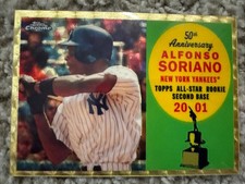Current marketplace image for 2008 Topps Chrome #1 All Rookie Team Superfractor 1/1
