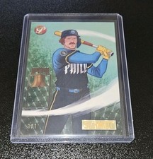 Marketplace image: 2026 Pristine Mike Schmidt Timeless Connections TC-8 Phillies Superfractor 1/1
