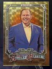Marketplace image: 2025 Allen & Ginter Scott Boras Superfractor 1/1