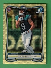 Marketplace image: 2026 Bowman Chrome MAKAI LEMON Superfractor Rookie RC 1/1 Eagles #BCV-119