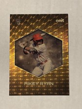 Marketplace image: Mikey Ryan 2026 Onit Superfractor #1/1 NC state Wolfpack True 1/1