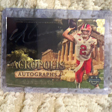 Marketplace image: 2024 Bowman university Chrome Cade Klubnik Superfractor 1/1 acropolis auto