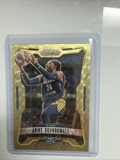 Marketplace image: 2026 Prizm WNBA Arike Ogunbowale Superfractor 1 Of 1 Wings