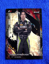 Current marketplace image for 2024 Topps Finest #167 Tasanapol Inthraphuvasak SuperFractor Superfractor 1/1