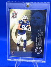 Marketplace image: 2025 Topps Signature Class Tyler Warren RC Superfractor 1/1 #110 Colts
