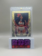 Current marketplace image for 2026 Topps Chrome WWE #101 Lash Legend Superfractor 1/1