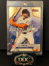 Current marketplace image for 2025 Bowman Best #29 Cam Smith Superfractor 1/1