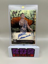 Marketplace image: 2025 Topps X Cactus Jack Chad Gable #BAV-GBL Superfractor Inscribed Auto 1/1