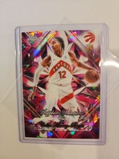 Marketplace image: 2026 Topps Chrome Update Collin Murray-Boyles Sapphire Selections Papa 1/1