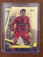 Current marketplace image for 2024 Topps Chrome MLS #30 Patrick Schulte Superfractor 1/1