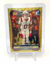 Marketplace image: SUPERFRACTOR 2026 Bowman Chrome Christian Gonzalez 1/1