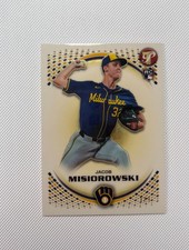 Marketplace image: 2026 Topps Pristine MLB Jacob Misiorowski RC Superfractor 1/1 One of One #71