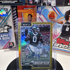 Marketplace image: Topps Flagship 2026 Braelon Allen #160 Auto Superfractor 1/1 Jets 🔥