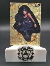 Marketplace image: Topps Marvel Comic Book Heroes Golden Anniversary -  X-23 Superfractor 1/1 X-Men