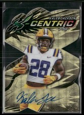 Marketplace image: Kaleb Jackson 2024 Leaf X-Centric Superfractor Auto 1/1