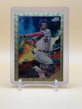 Marketplace image: Ronny Mauricio 2024 Topps Chrome Cosmic Stars In The Night Superfractor 1/1