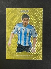 Marketplace image: Juan Roman Riquelme 2025 Herock Halo Argentina 1/1 One of One Superfractor #123