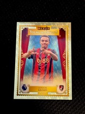 Marketplace image: Topps Merlin Premier League 2025/26 Junior Kroupi 1/1 Superfractor Magician