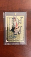 Marketplace image: 2019 PG All American Classic Pete Crow-Armstrong Black Etch Superfractor 1/1Auto
