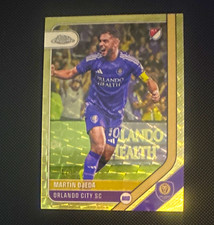 Current marketplace image for 2026 Topps Chrome #198 MLS Soccer Superfractor Superfractor 1/1