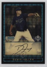 Marketplace image: 2009 Bowman Draft Prospects Chrome Superfractor 1/1 Devin Fuller #BDPP59 nd3